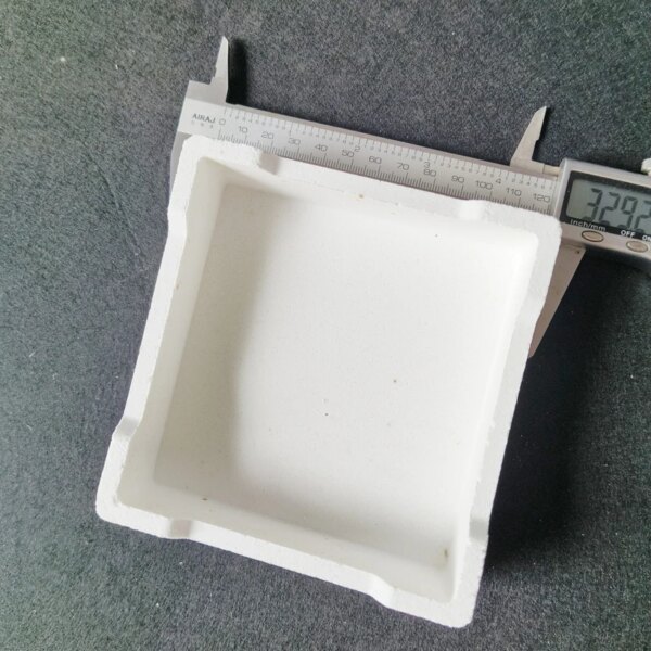 99 Rectangle Alumina Tray Crucibles - Image 4