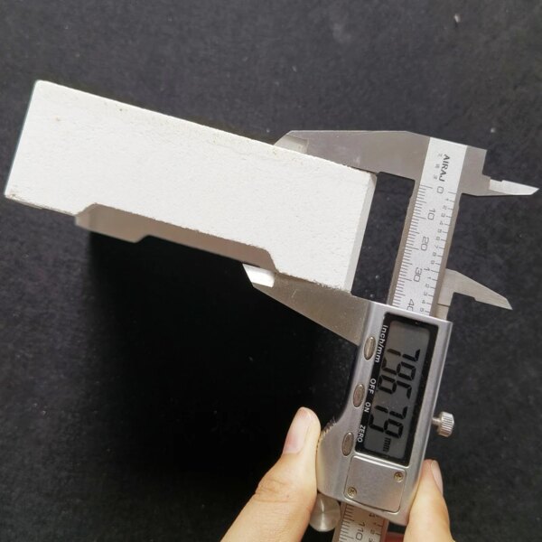 99 Rectangle Alumina Tray Crucibles - Image 5