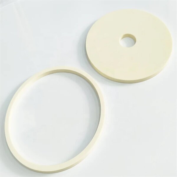 Advanced Custom Technical Ceramic Rings of Alumina Al2o3 Zirconia Zro2 - Image 3