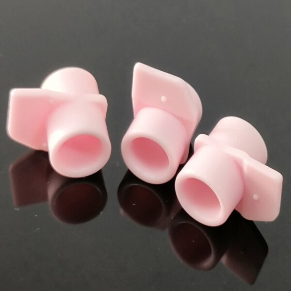 Al2O3 Ceramic Yarn Guides Eyelet Textile Ceramic for Textile Machinery - Image 4