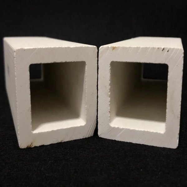 Al2O3 Pipe Ceramic Kiln Pillar for Furnace Post - Image 2