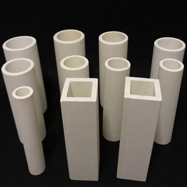 Al2O3 Pipe Ceramic Kiln Pillar for Furnace Post - Image 4