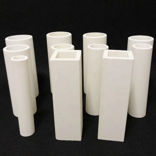 Al2O3 Pipe Ceramic Kiln Pillar for Furnace Post - Image 5