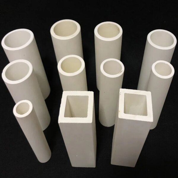 Al2O3 Pipe Ceramic Kiln Pillar for Furnace Post - Image 6