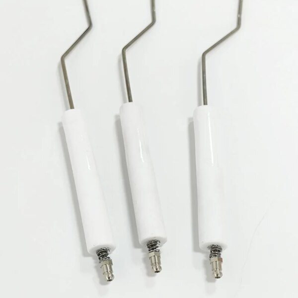 Al2o3 Alumina Igniter Spark Electrode Flame Sensor Ceramic Ignition Electrode for Gas Furnace Oven Stove Burner - Image 3