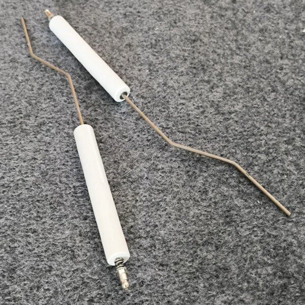 Al2o3 Alumina Igniter Spark Electrode Flame Sensor Ceramic Ignition Electrode for Gas Furnace Oven Stove Burner - Image 4