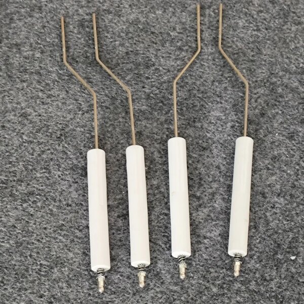 Al2o3 Alumina Igniter Spark Electrode Flame Sensor Ceramic Ignition Electrode for Gas Furnace Oven Stove Burner - Image 6