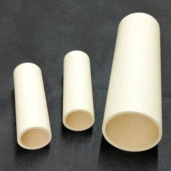 Alsint C799 99.7% Al2o3 Alumina Ceramic Insulation Sleeve for Isolator - Image 3