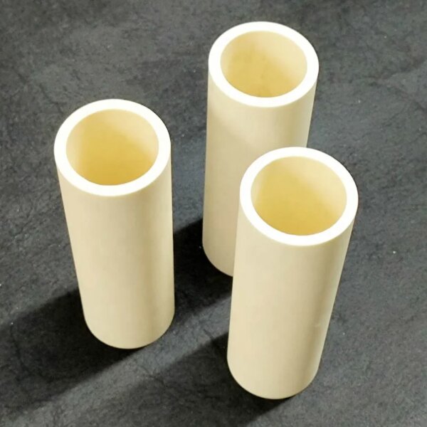 Alsint C799 99.7% Al2o3 Alumina Ceramic Insulation Sleeve for Isolator - Image 5