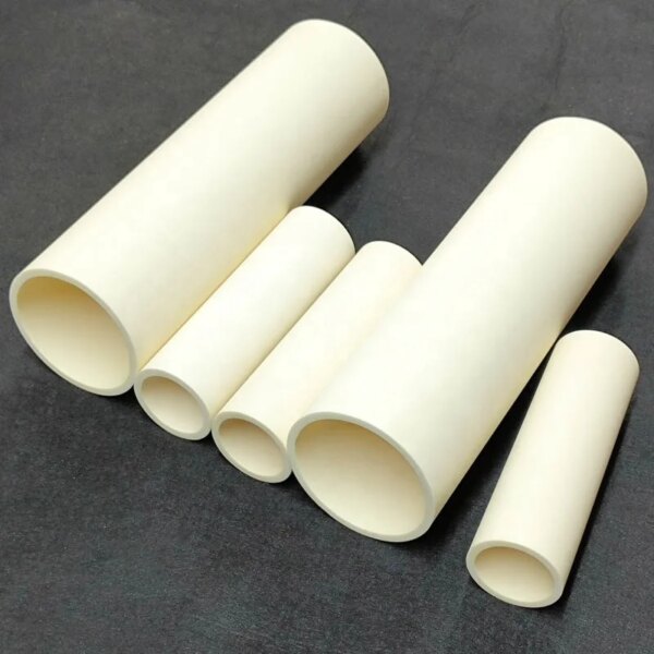 Alsint C799 99.7% Al2o3 Alumina Ceramic Insulation Sleeve for Isolator - Image 6