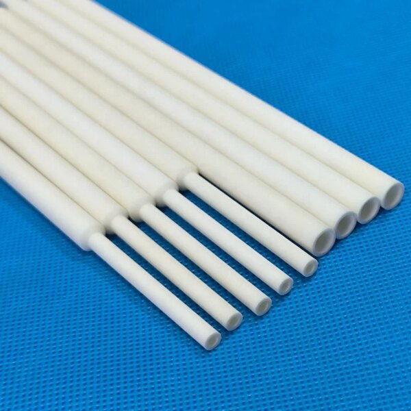 Alsint C799 99.7% Aluminum Oxide Al2o3 Alumina Ceramic Ferrule for Furance - Image 2