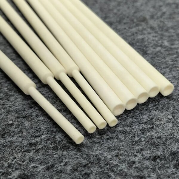 Alsint C799 99.7% Aluminum Oxide Al2o3 Alumina Ceramic Ferrule for Furance - Image 3