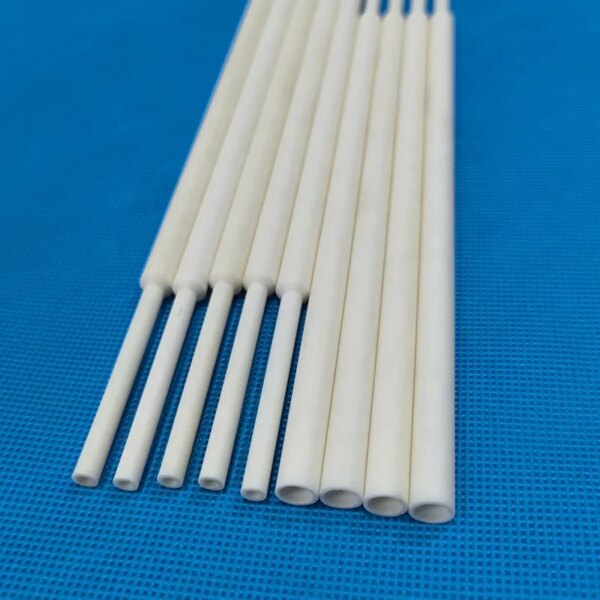 Alsint C799 99.7% Aluminum Oxide Al2o3 Alumina Ceramic Ferrule for Furance - Image 6