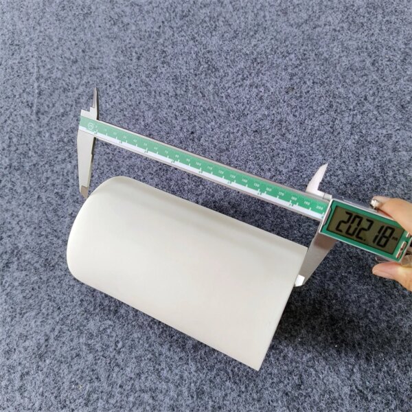 Alsint C799 Al2o3 99.7% Al2o3 Aluminum Oxide Ceramic Sagger for Melting Pot - Image 2