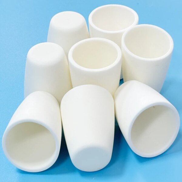 Alumina Al2O3 Zirconia Sintering Ceramic Crucible - Image 2
