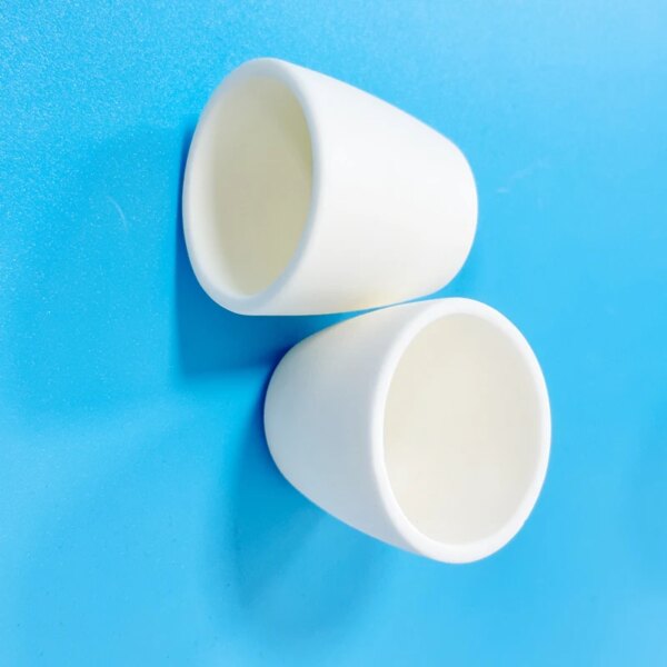 Alumina Al2O3 Zirconia Sintering Ceramic Crucible - Image 3
