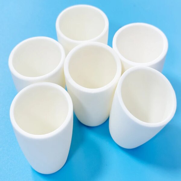Alumina Al2O3 Zirconia Sintering Ceramic Crucible - Image 6