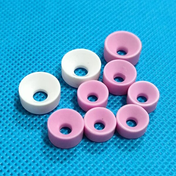 Alumina Al2o3 Aluminum Oxide Textile Ceramic Rolling Guides - Image 2