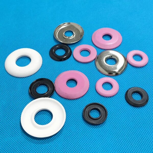 Alumina Al2o3 Aluminum Oxide Textile Ceramic Rolling Guides - Image 5