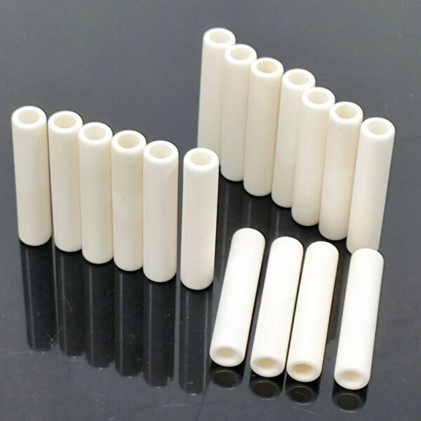 Alumina Al2o3 Zirconia Zro2 Steatite Ceramic Bushes for Electrical Insulation - Image 2