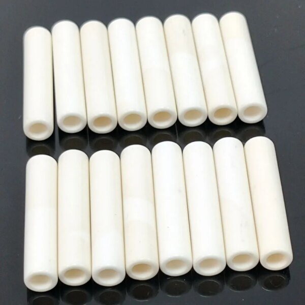 Alumina Al2o3 Zirconia Zro2 Steatite Ceramic Bushes for Electrical Insulation - Image 3