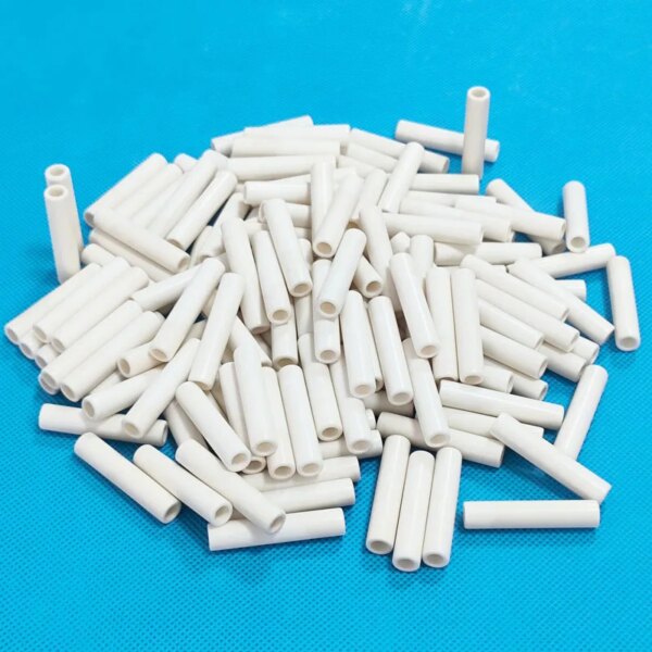 Alumina Al2o3 Zirconia Zro2 Steatite Ceramic Bushes for Electrical Insulation - Image 4