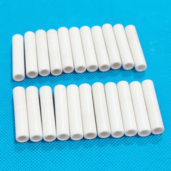Alumina Al2o3 Zirconia Zro2 Steatite Ceramic Bushes for Electrical Insulation - Image 5