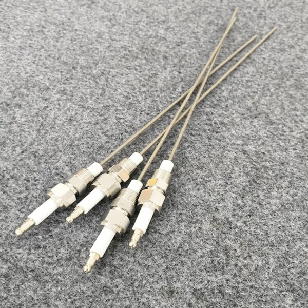 Alumina Ceramic Electrode Ignition Needle Ignition Electrode - Image 2