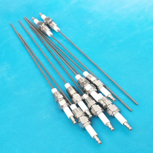 Alumina Ceramic Electrode Ignition Needle Ignition Electrode - Image 5