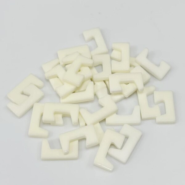 Alumina Ceramic Eyelet/Ceramic Fork - Image 2