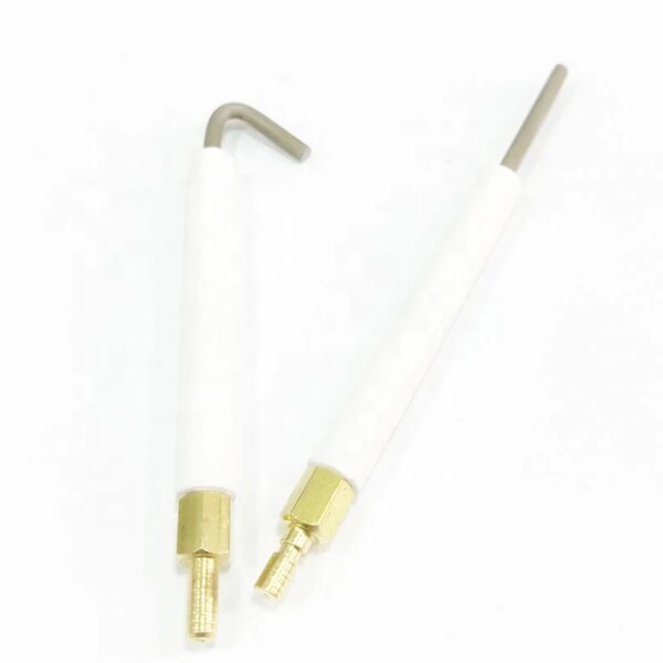 Alumina Ceramic Flame Spark Plug Igniter Rod - Image 2