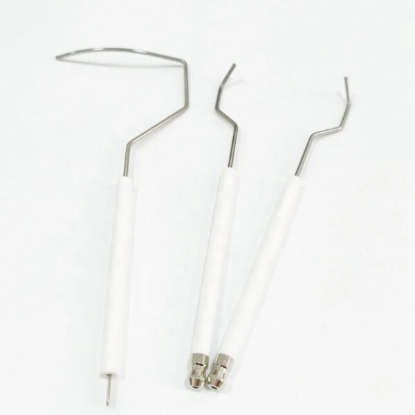 Alumina Ceramic Flame Spark Plug Igniter Rod - Image 3