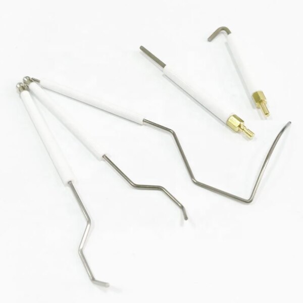 Alumina Ceramic Flame Spark Plug Igniter Rod - Image 5
