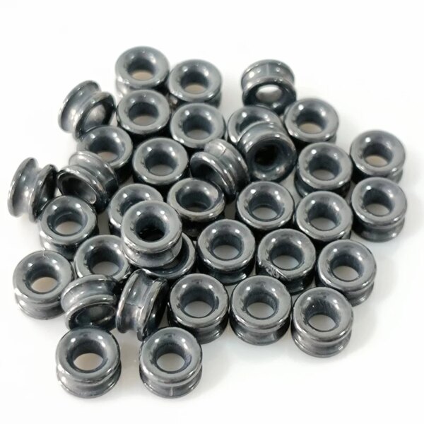 Alumina Ceramic Guide Eyelet For Cap Textile Machinery - Image 3