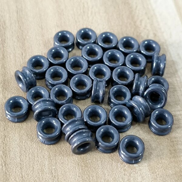 Alumina Ceramic Guide Eyelet For Cap Textile Machinery - Image 4