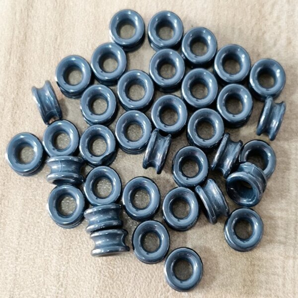 Alumina Ceramic Guide Eyelet For Cap Textile Machinery - Image 6