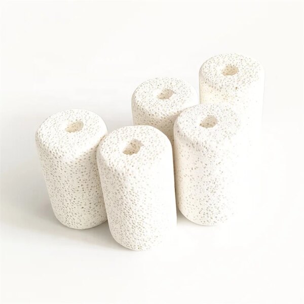 Alumina Ceramic  Heat Insulation Furnace Plug - Image 2