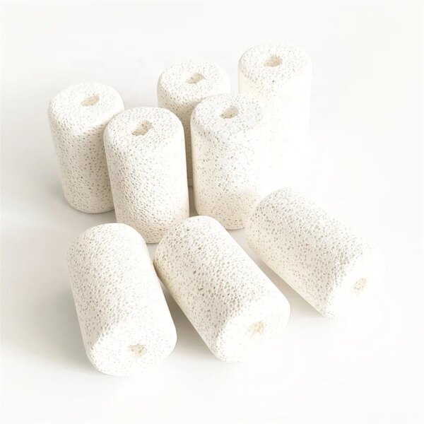 Alumina Ceramic  Heat Insulation Furnace Plug - Image 3