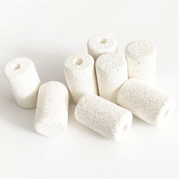 Alumina Ceramic  Heat Insulation Furnace Plug - Image 4