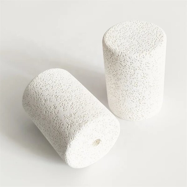Alumina Ceramic  Heat Insulation Furnace Plug - Image 5