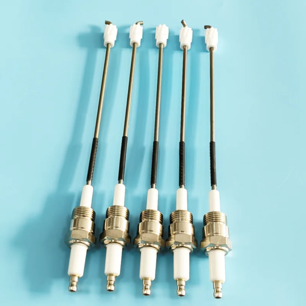 Alumina Ceramic Ignition Electrode Rod for Gas Burner - Image 4