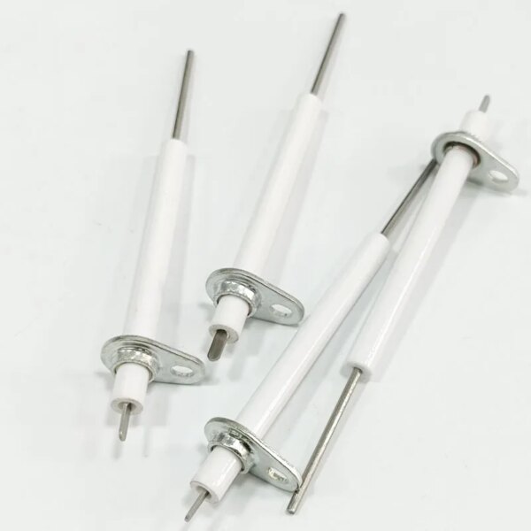 Alumina Ceramic Ignition Electrode Rod for Gas Burner - Image 5