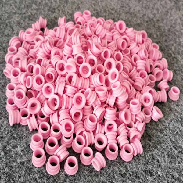 Alumina Ceramic Part, 95 %Alumina Ceramic Eyelets - Image 3