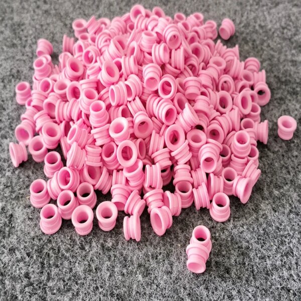 Alumina Ceramic Part, 95 %Alumina Ceramic Eyelets - Image 4