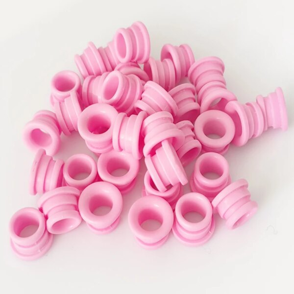 Alumina Ceramic Part, 95 %Alumina Ceramic Eyelets - Image 5