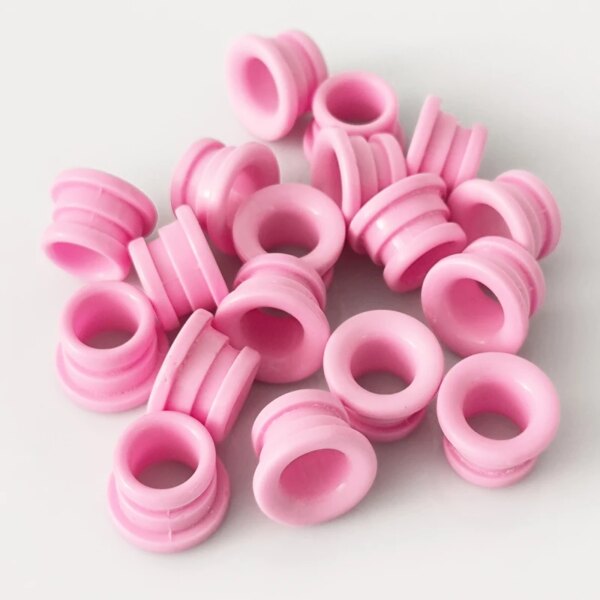 Alumina Ceramic Part, 95 %Alumina Ceramic Eyelets - Image 6