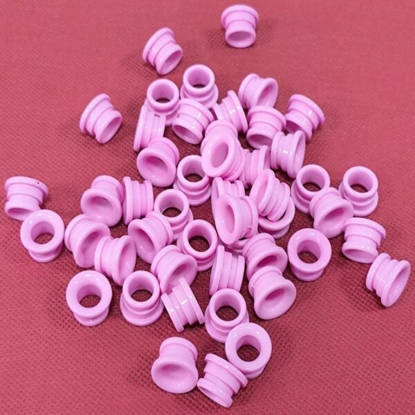 Alumina Textile Ceramic Eyelet For knitting Machine - Image 2