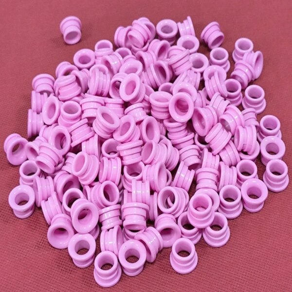 Alumina Textile Ceramic Eyelet For knitting Machine - Image 5