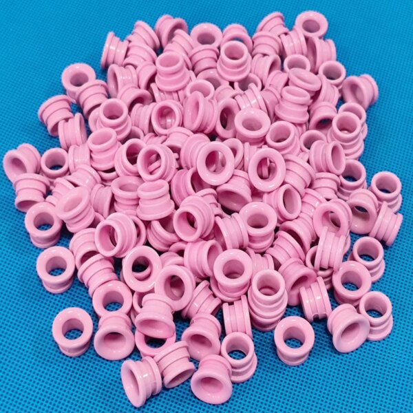 Alumina Textile Ceramic Eyelet For knitting Machine - Image 6