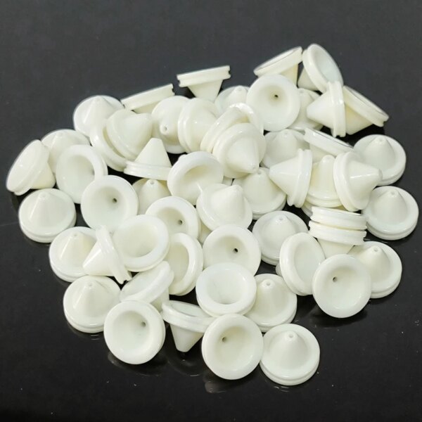 Best-selling high temperature high purity industrial 95% alumina ceramic accessories - Image 3